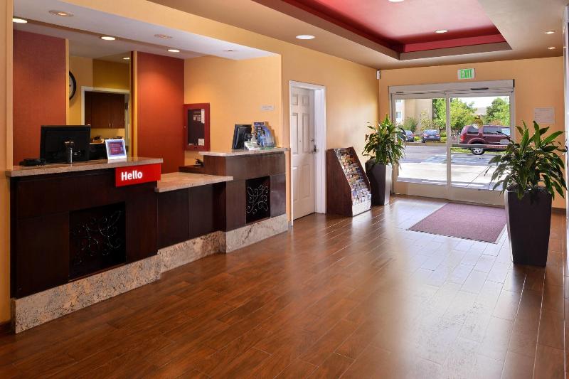 هتل Towneplace Suites Sacramento Cal Expo