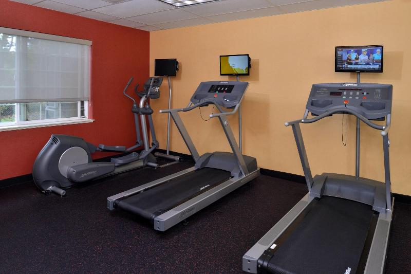 هتل Towneplace Suites Sacramento Cal Expo