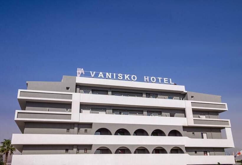 Hôtel Vanisko  By Checkin