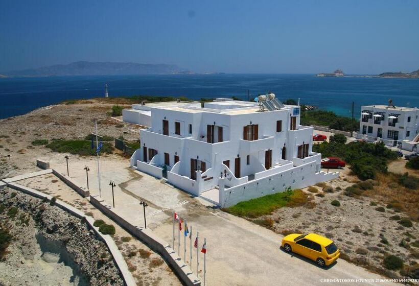 هتل Villa Maryelen