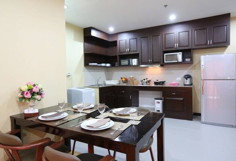 J Town Serviced Apartments&