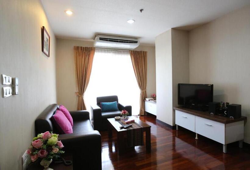 J Town Serviced Apartments&