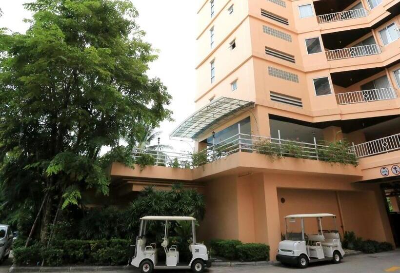 J Town Serviced Apartments&