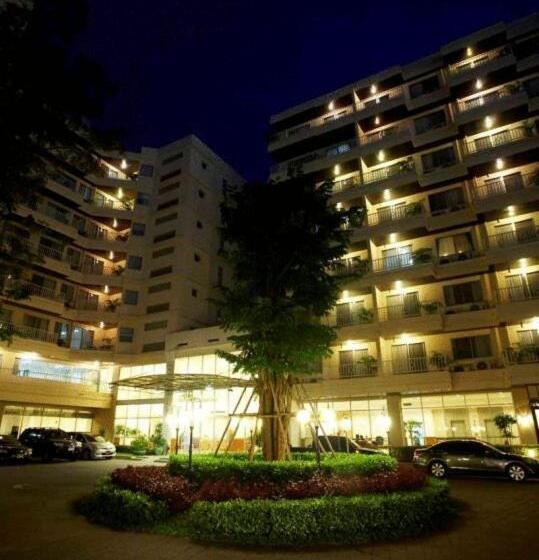 J Town Serviced Apartments&