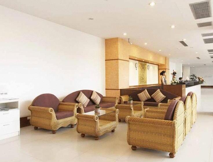 J   Town Serviced Apartments