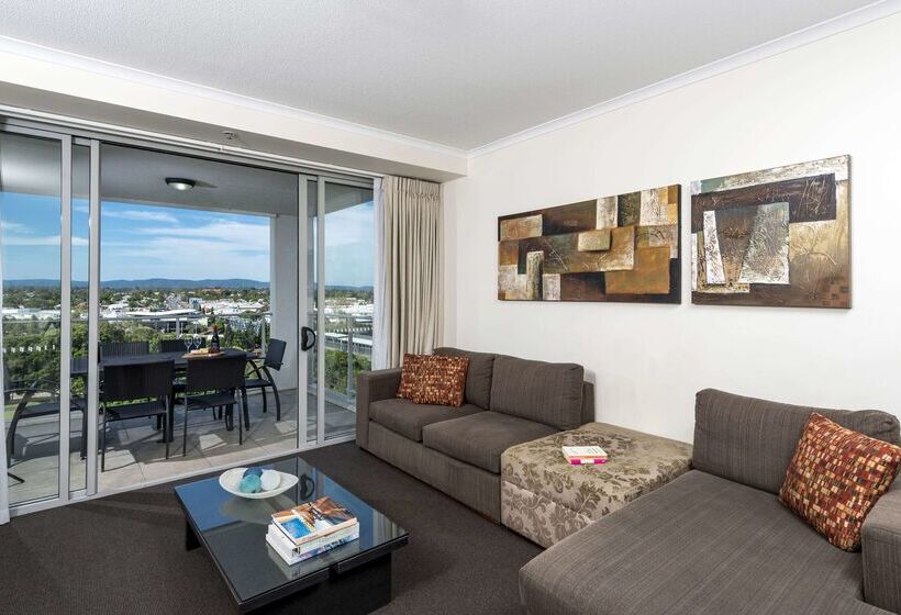 Oaks Ipswich Aspire Suites