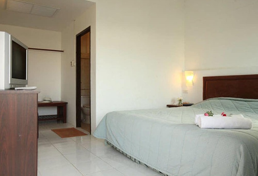Samed Cliff Resort