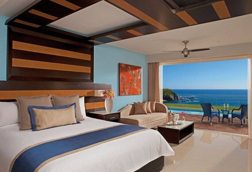 Secrets Huatulco Resort & Spa  All Inclusive  Adults Only