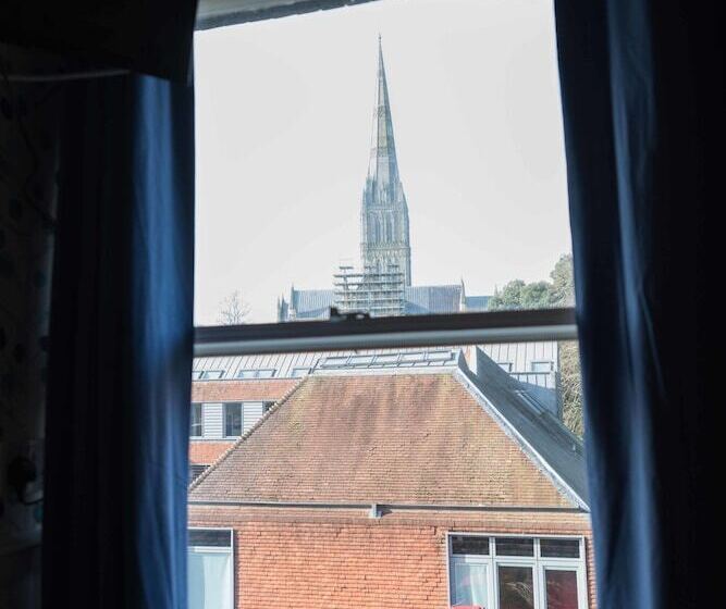 Spire House B&b