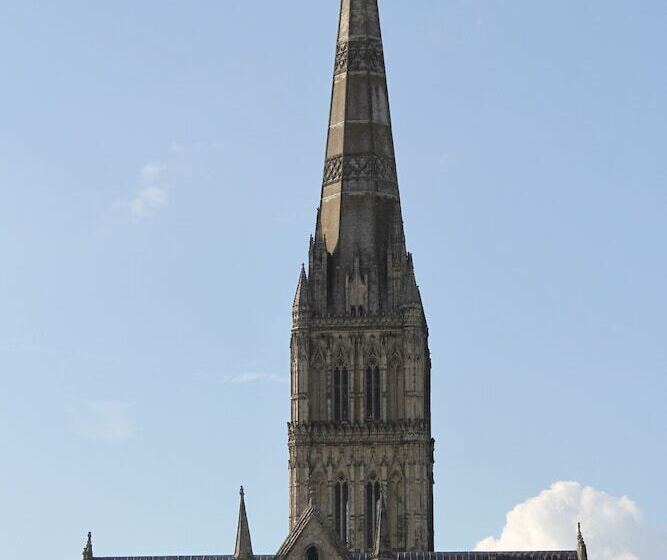 Spire House B&b