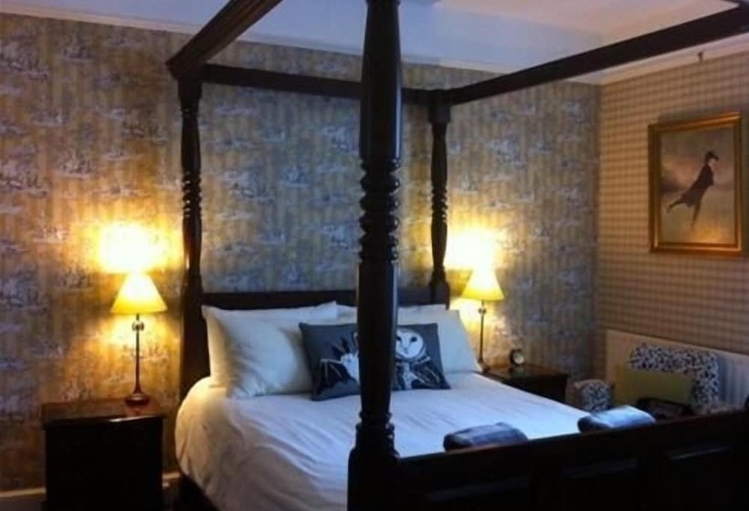 Spire House B&b
