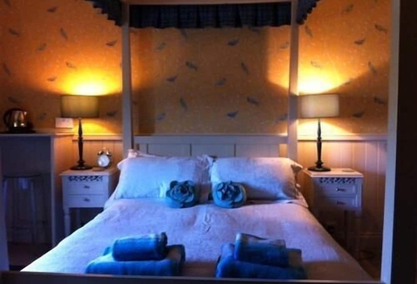 Spire House B&b