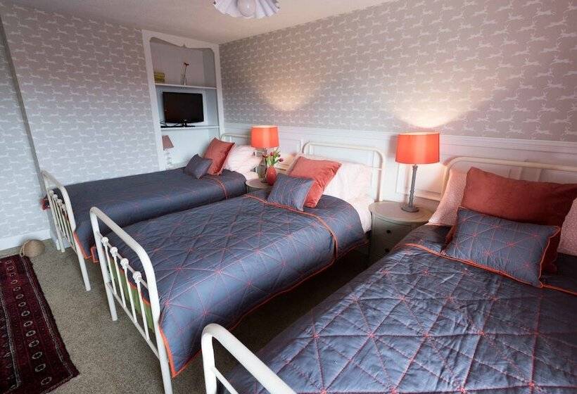 Spire House B&b