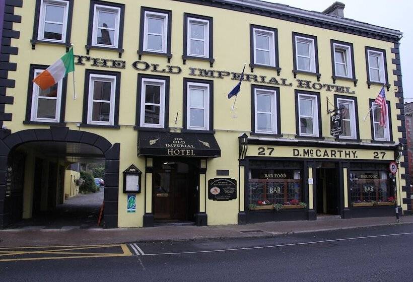 The Old Imperial Hotel Youghal