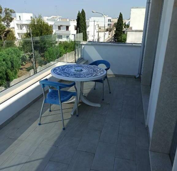 بنسيون Mare D Amare