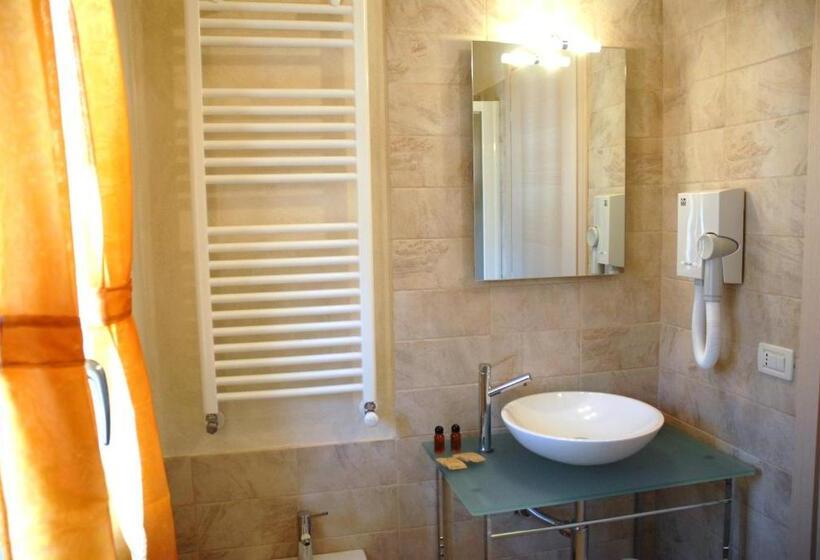 تختخواب و صبحانه Acqua Di Mare