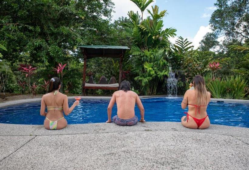 هتل & Hot Springs Sueño Dorado