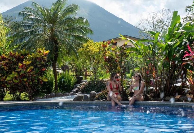 هتل & Hot Springs Sueño Dorado