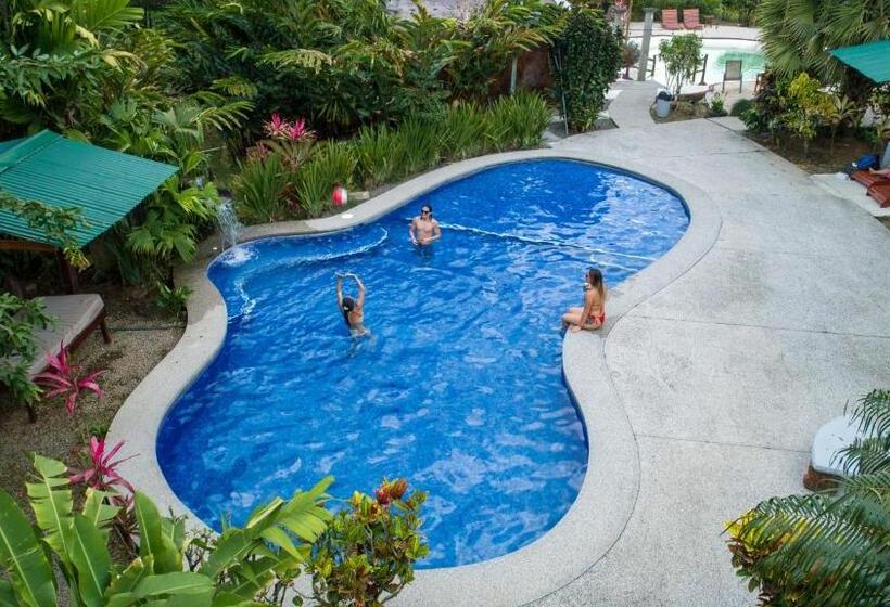 هتل & Hot Springs Sueño Dorado
