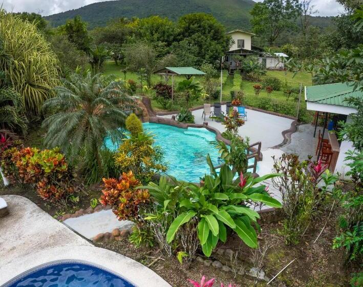 هتل & Hot Springs Sueño Dorado