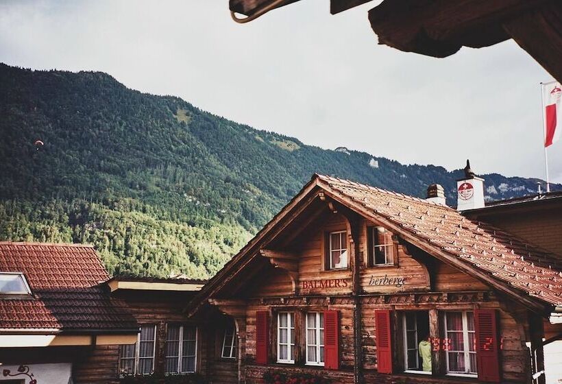 Balmers Hostel