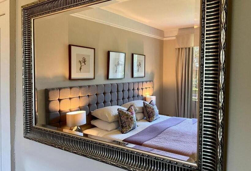 ベッドアンドブレックファースト Chatton Park House Adult Only