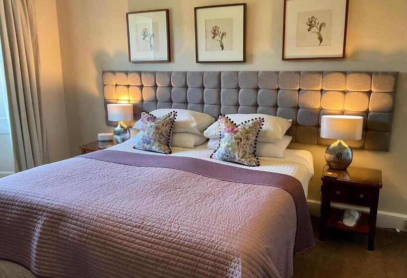 Bed and Breakfast Chatton Park House Adult Only