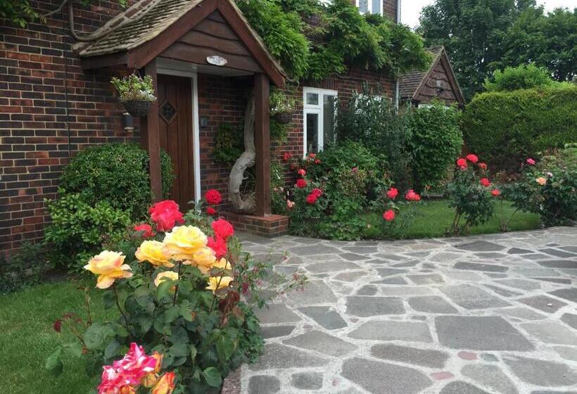 تختخواب و صبحانه Clay Farm Guest House