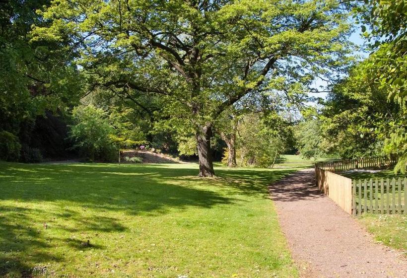 تختخواب و صبحانه Queen Charlotte Guesthouse