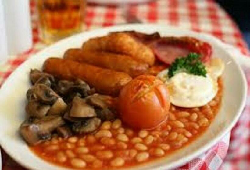 مبيت وإفطار Seacroft Guest House