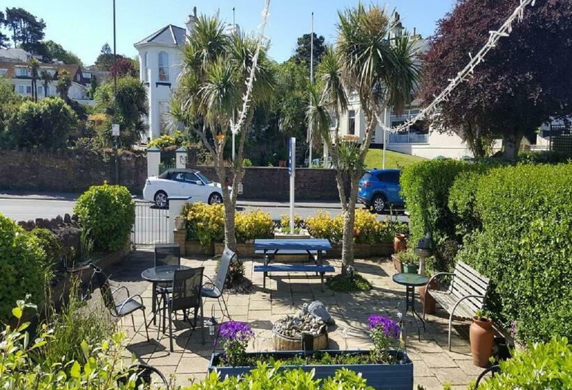 مبيت وإفطار Seacroft Guest House