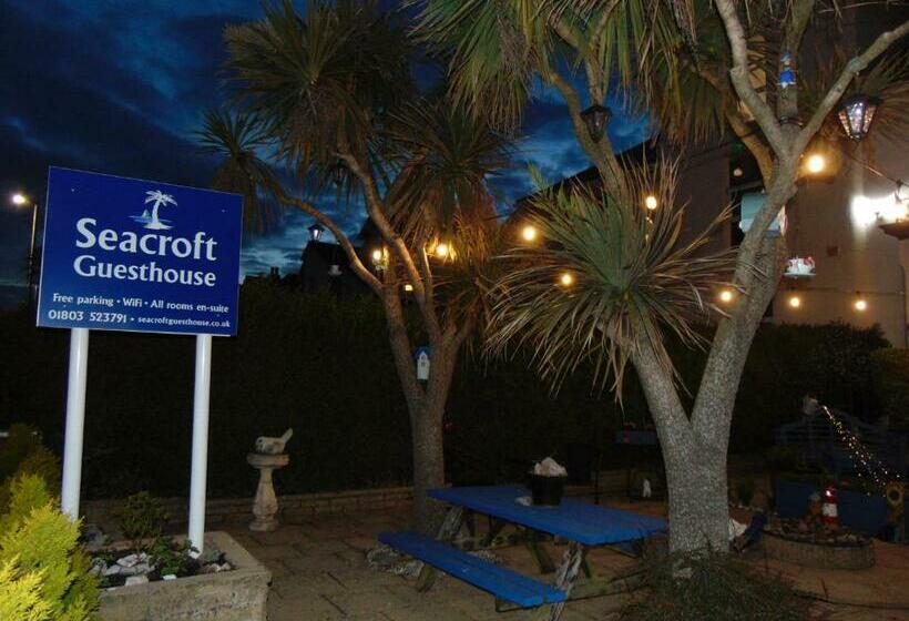 مبيت وإفطار Seacroft Guest House