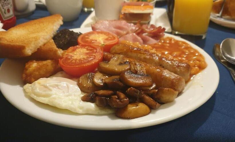 مبيت وإفطار Seacroft Guest House