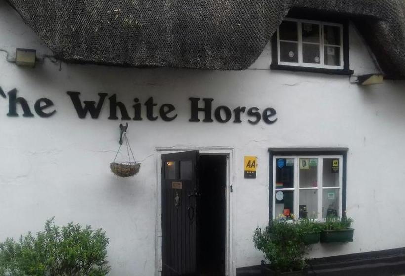 住宿加早餐 White Horse Inn