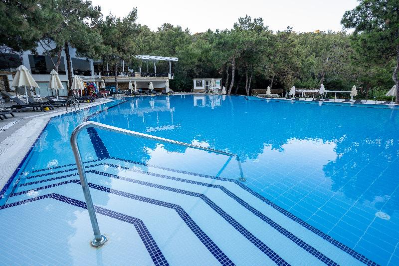 Bodrum Park Resort   All Inclusive