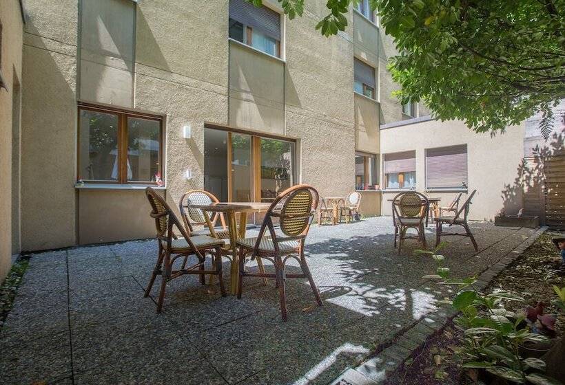 City Hostel Geneva