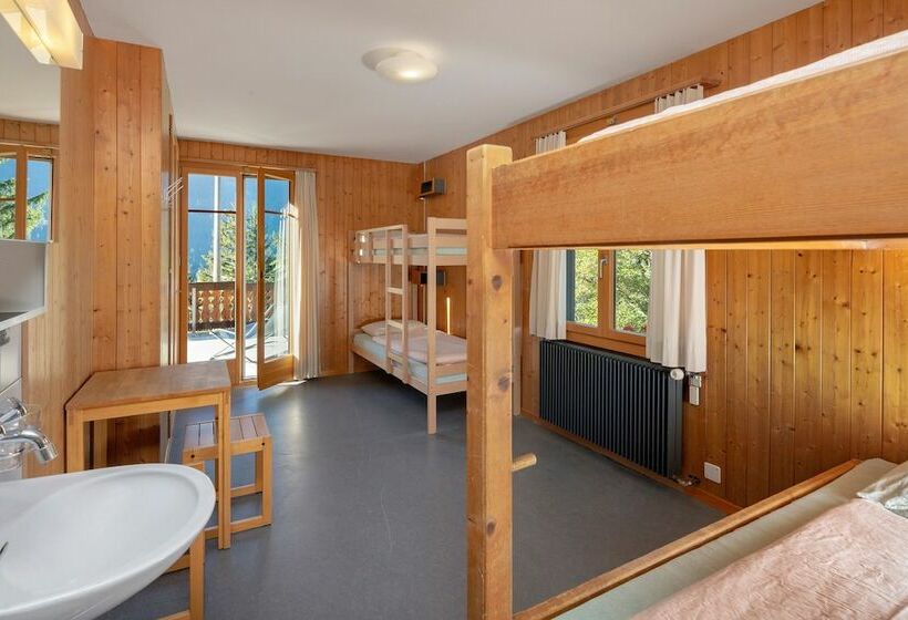 Grindelwald Youth Hostel