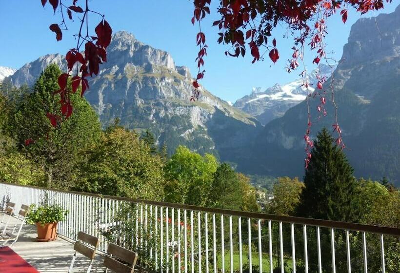 Grindelwald Youth Hostel