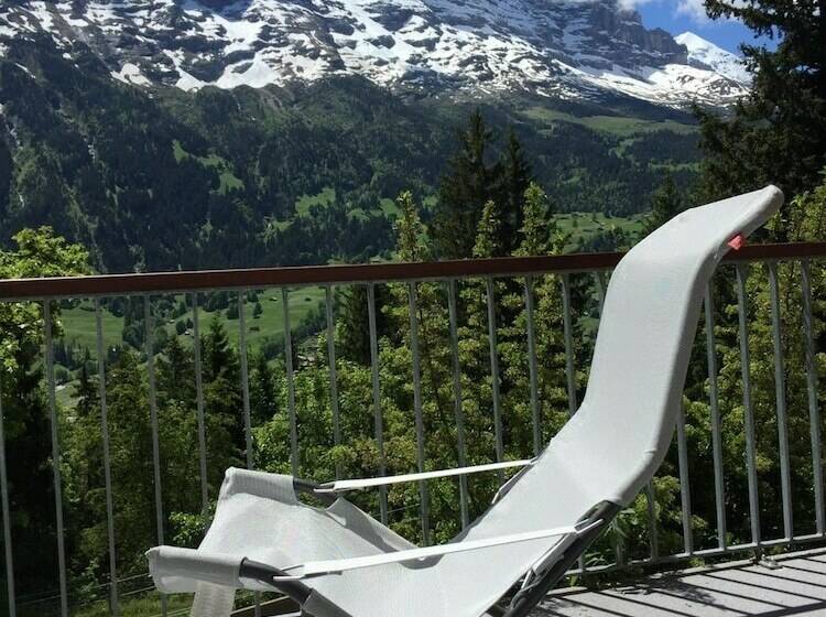 Grindelwald Youth Hostel