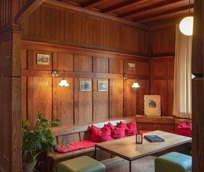 Grindelwald Youth Hostel