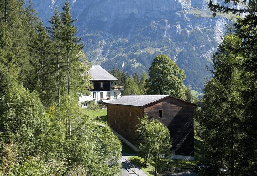 Grindelwald Youth Hostel