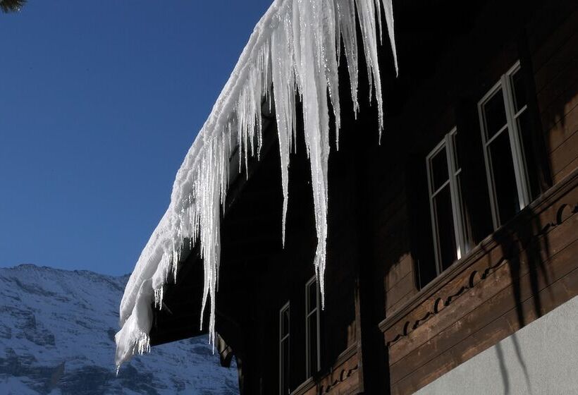 Grindelwald Youth Hostel