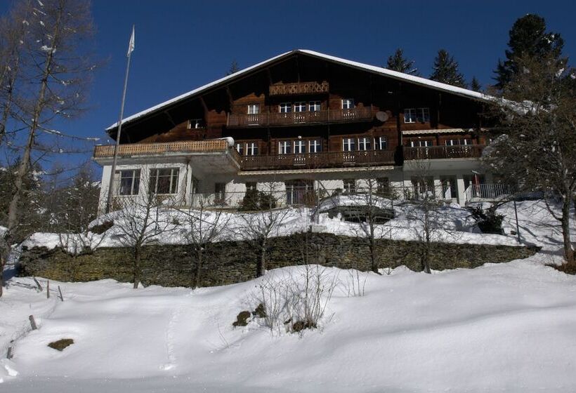 Grindelwald Youth Hostel