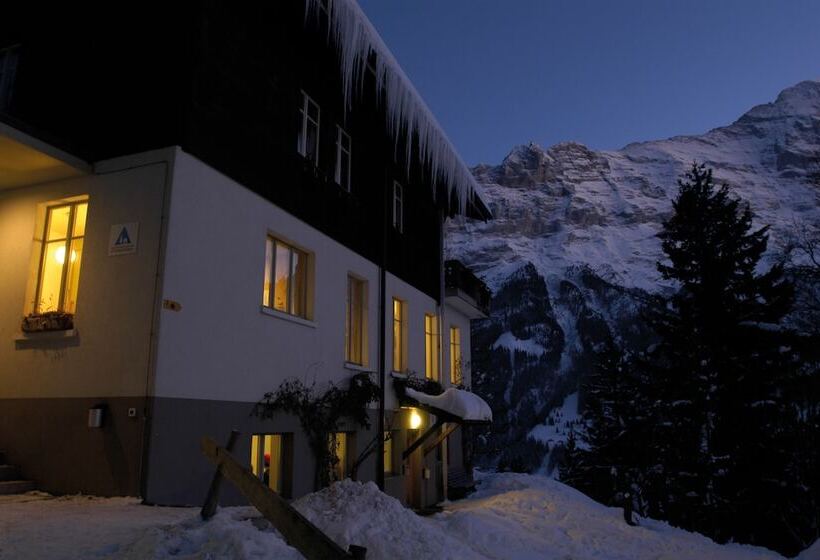 Grindelwald Youth Hostel