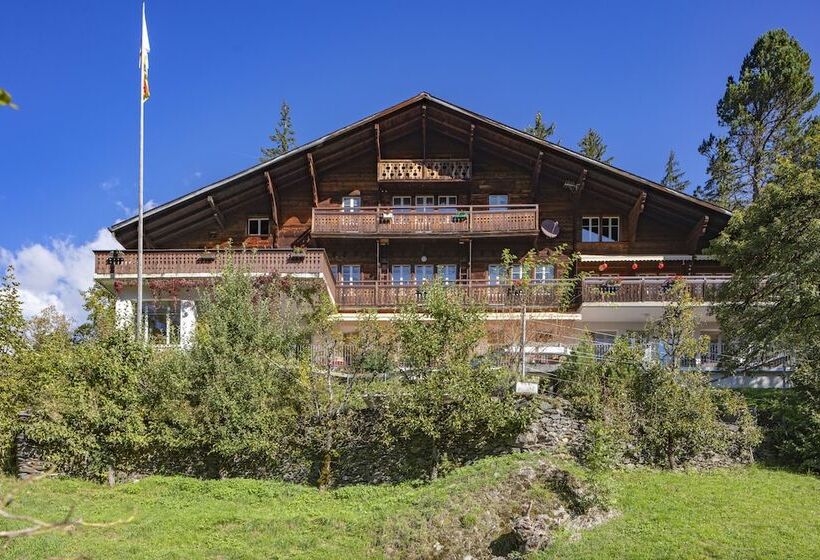 Grindelwald Youth Hostel