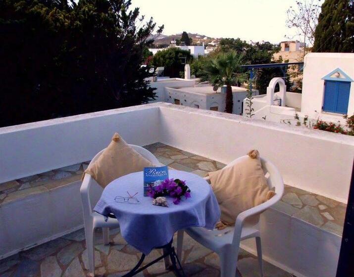 هتل Aegean Village