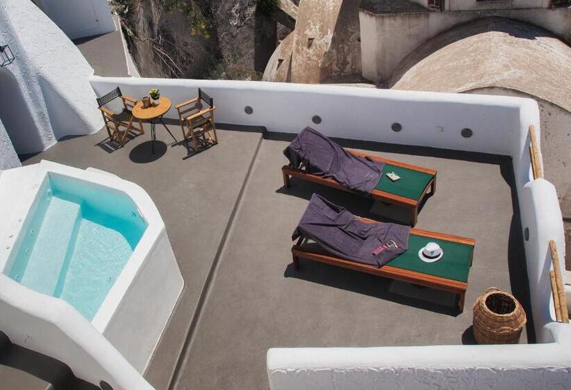 هتل Aperto Suites Adults Only
