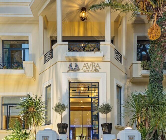 هتل Avra City Boutique