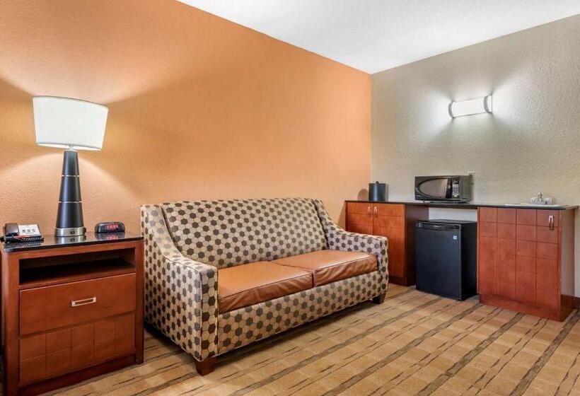 فندق Bw Plus Flagler Beach Area Inn & Suites