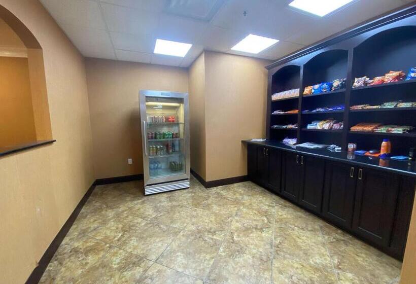 فندق Bw Plus Flagler Beach Area Inn & Suites